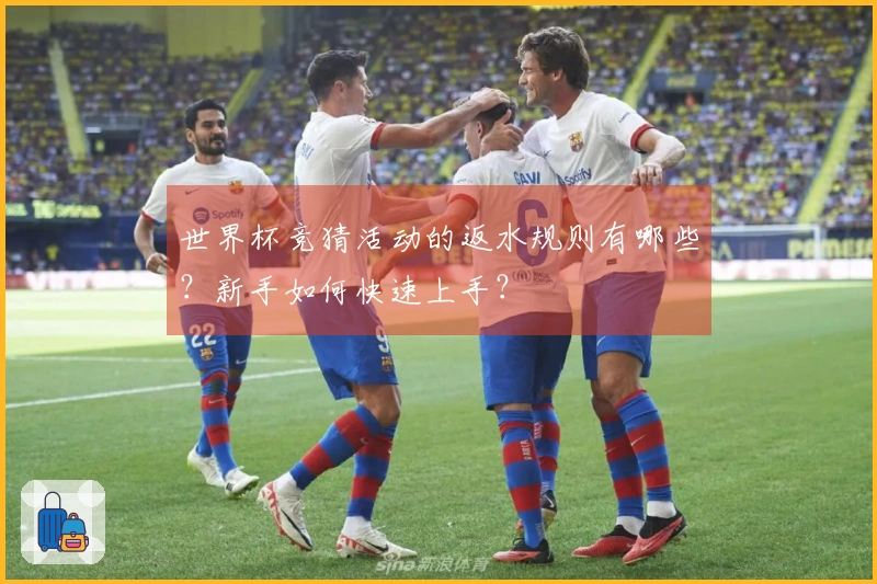 世界杯竞猜活动的返水规则有哪些？新手如何快速上手？