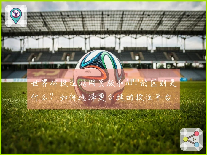 世界杯投注站网页版和APP的区别是什么？如何选择更合适的投注平台？