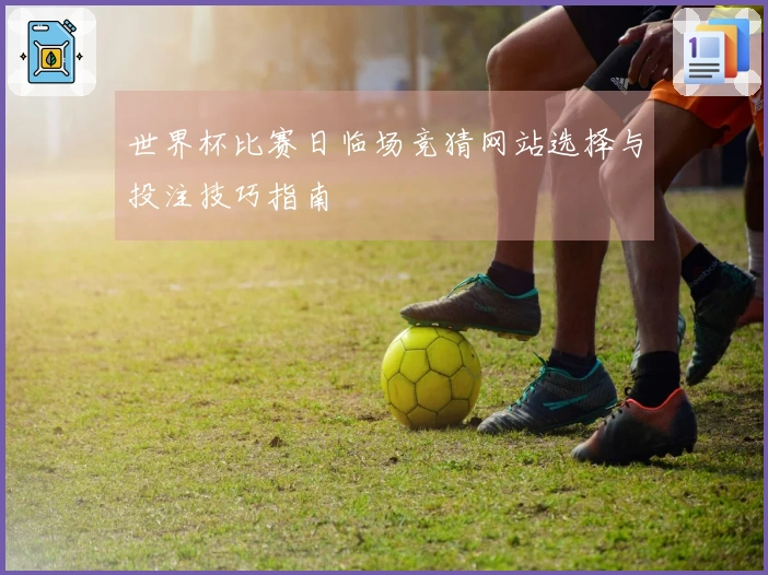 世界杯比赛日临场竞猜网站选择与投注技巧指南