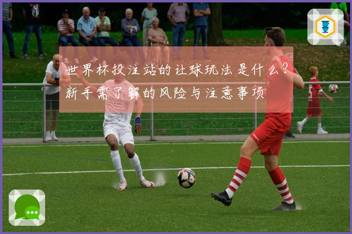 世界杯投注站的让球玩法是什么？新手需了解的风险与注意事项