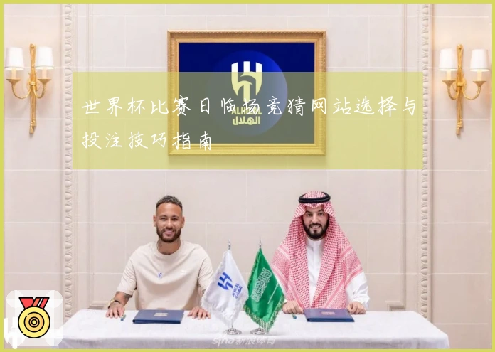 世界杯比赛日临场竞猜网站选择与投注技巧指南