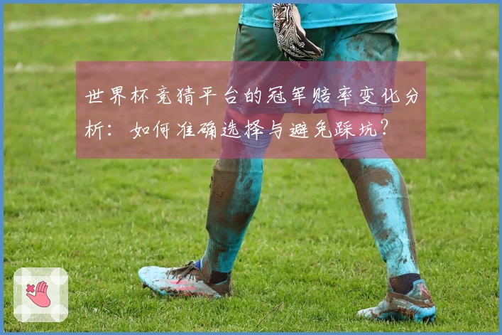 世界杯竞猜平台的冠军赔率变化分析：如何准确选择与避免踩坑？