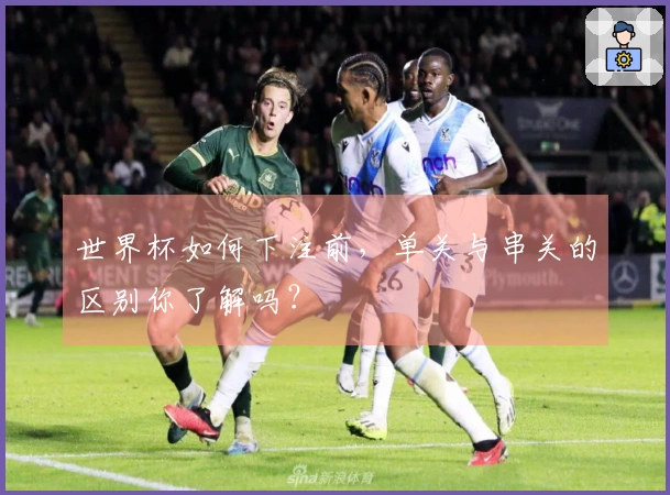 世界杯如何下注前，单关与串关的区别你了解吗？